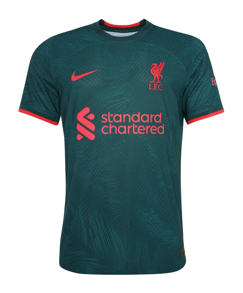 LIVERPOOL THIRD JERSEY 2022/2023