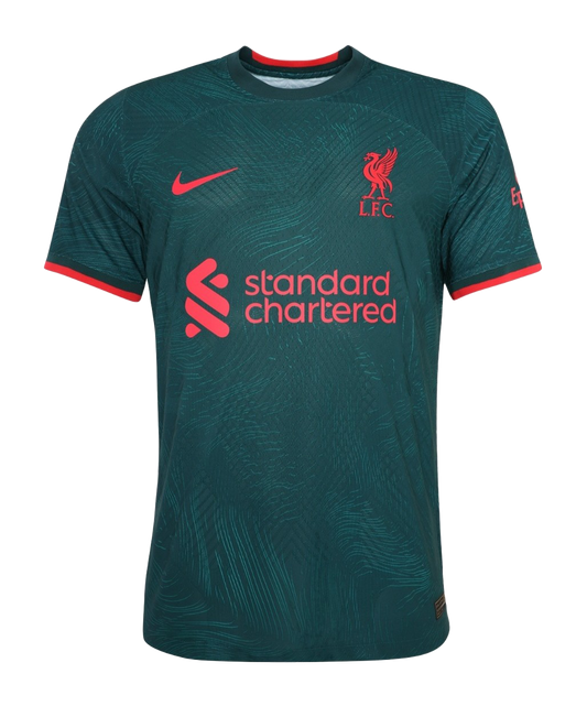 MAILLOT LIVERPOOL THIRD 2022/2023