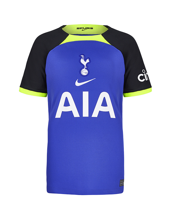 TOTTENHAM AWAY JERSEY 2022/2023