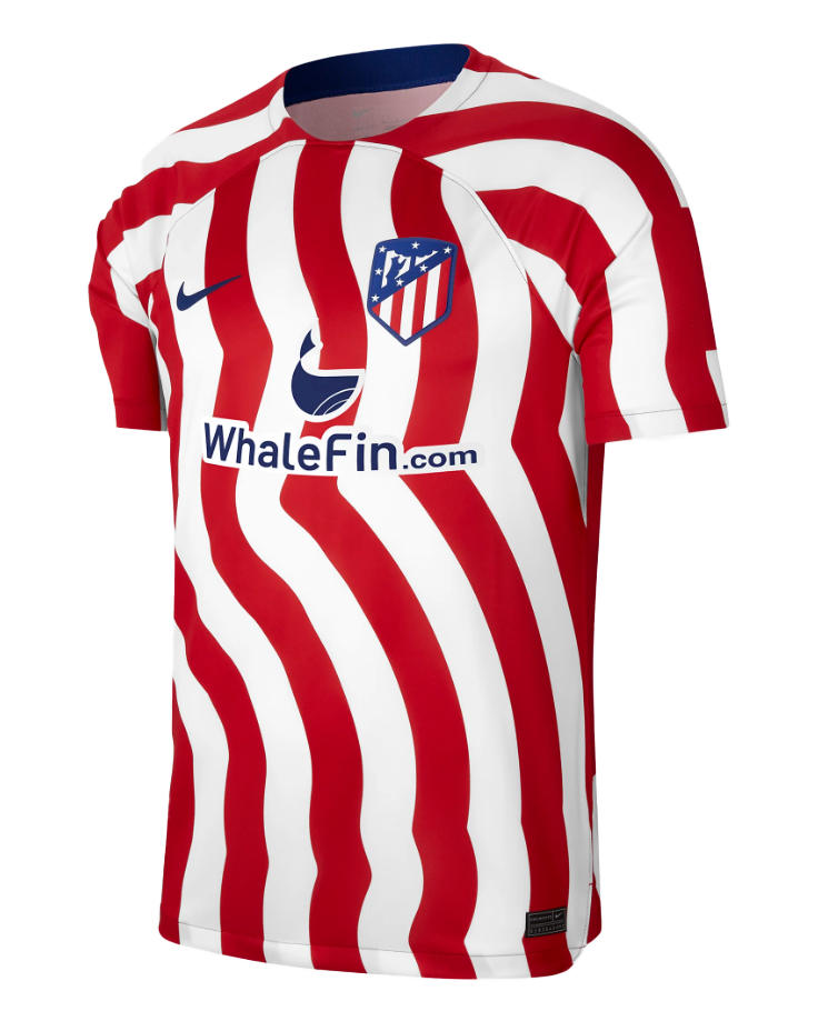 MAILLOT ATLETICO MADRID DOMICILE 2022/2023