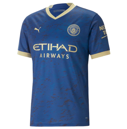 MAILLOT MANCHESTER CITY FOURTH 2022/2023