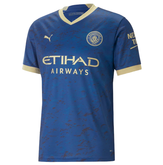 MAILLOT MANCHESTER CITY FOURTH 2022/2023