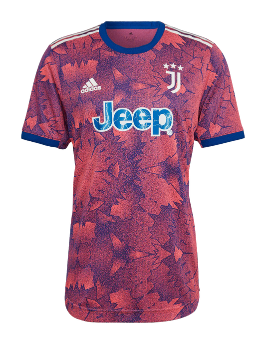 MAILLOT JUVENTUS THIRD 2022/2023