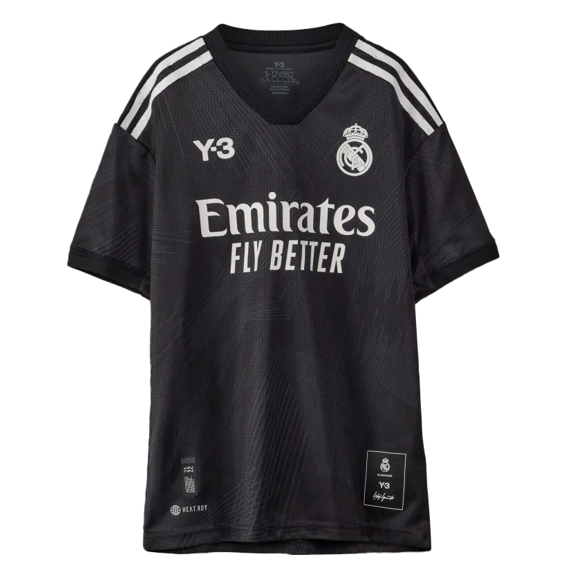 JERSEY REAL MADRID Y-3 REAL MADRID 120TH 2022/2023