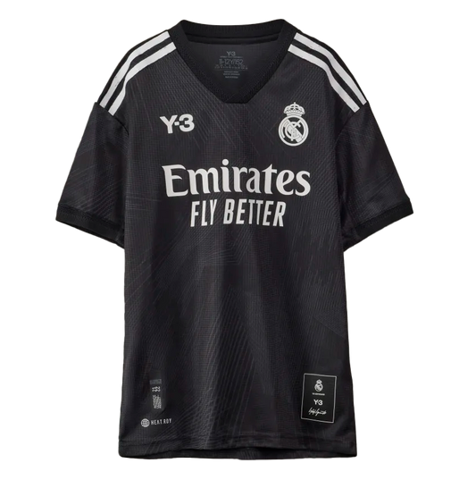 MAILLOT REAL MADRID Y-3 REAL MADRID 120TH 2022/2023