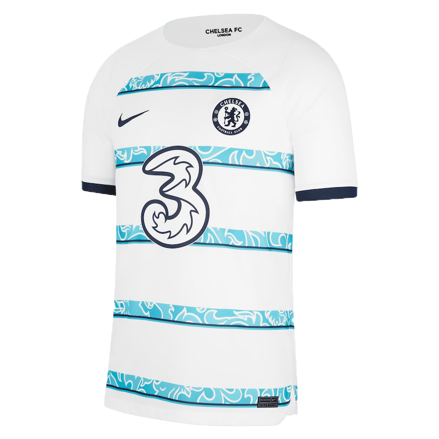 MAILLOT CHELSEA EXTERIEUR 2022/2023