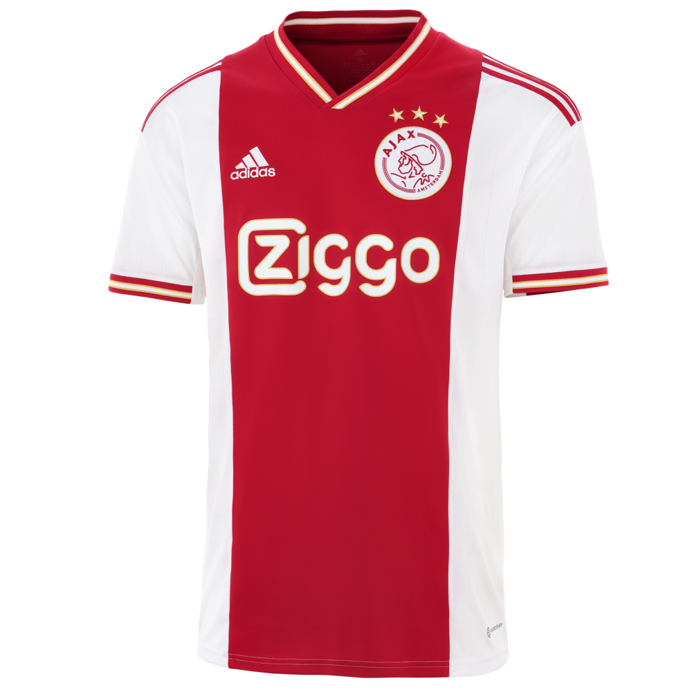 AJAX AMSTERDAM HOME JERSEY 2022/2023