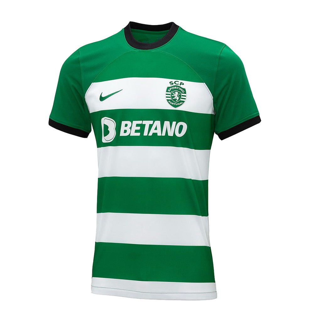 Maillot Sporting Portugal Domicile 2023/2024