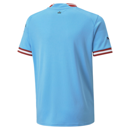 MAILLOT MANCHESTER CITY DOMICILE 2022/2023