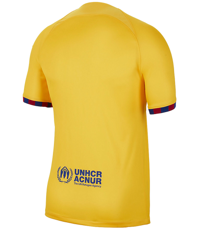 MAILLOT FC BARCELONA FOURTH 2022/2023