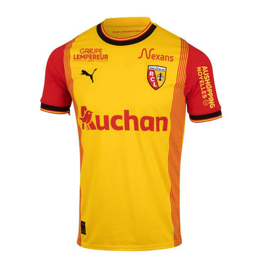 Maillot RC Lens Domicile 2023/2024