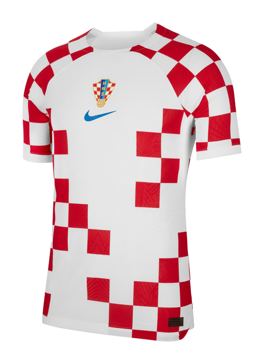 CROATIA HOME JERSEY WORLD CUP 2022