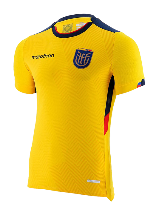 MAILLOT EQUATEUR DOMICILE WORLD CUP 2022