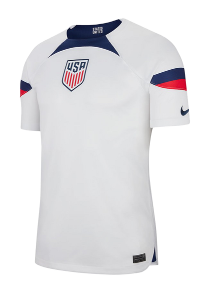 MAILLOT USA DOMICILE WORLD CUP 2022