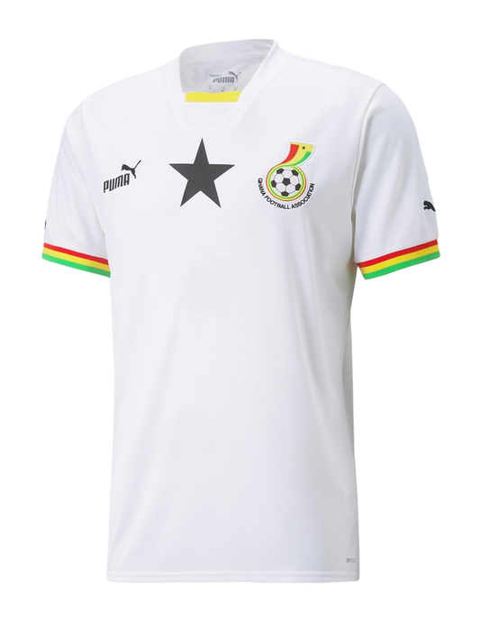 MAILLOT GHANA DOMICILE WORLD CUP 2022