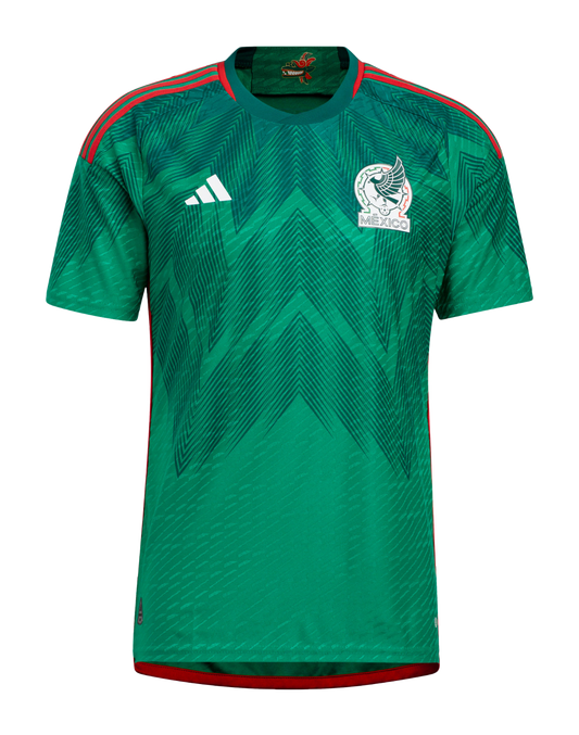 MAILLOT MEXIQUE DOMICILE WORLD CUP 2022