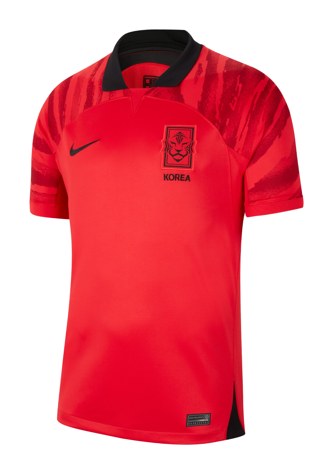 MAILLOT COREE DU SUD DOMICILE WORLD CUP 2022