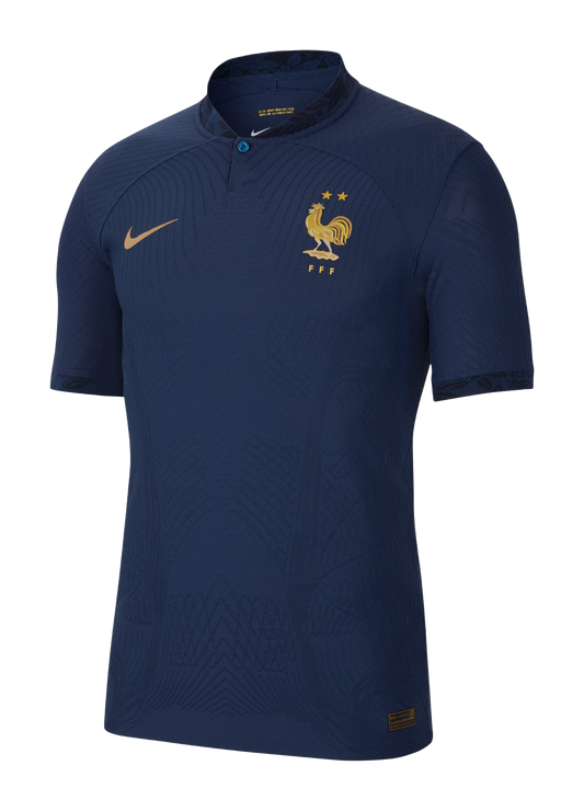 MAILLOT FRANCE DOMICILE WORLD CUP 2022