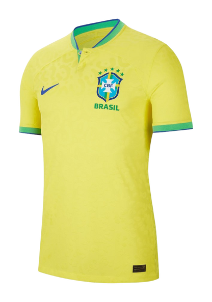 MAILLOT BRESIL DOMICILE WORLD CUP 2022