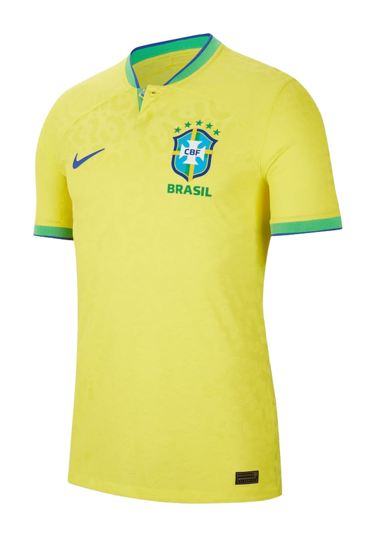 MAILLOT BRESIL DOMICILE WORLD CUP 2022