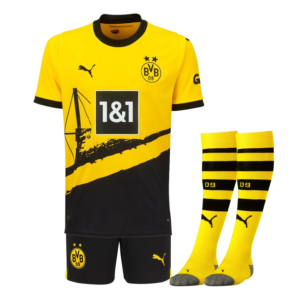 KIT ENFANT Dortmund Domicile 2023-2024