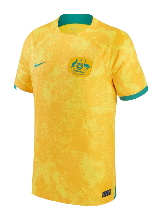 MAILLOT AUSTRALIE DOMICILE WORLD CUP 2022