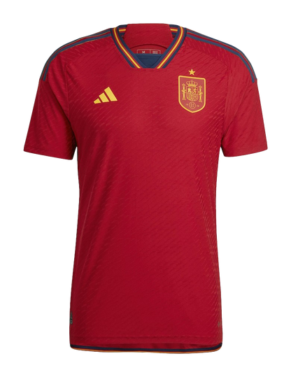 MAILLOT ESPAGNE DOMICILE WORLD CUP 2022