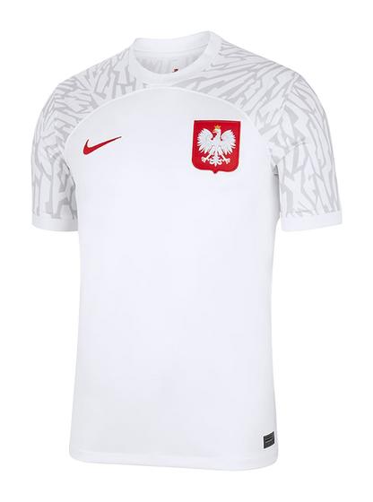 MAILLOT POLOGNE DOMICILE WORLD CUP 2022