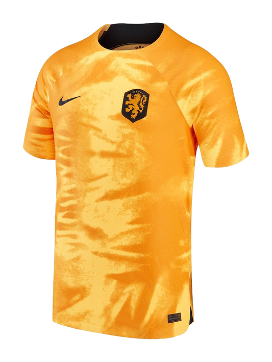 MAILLOT PAYS BAS DOMICILE WORLD CUP 2022