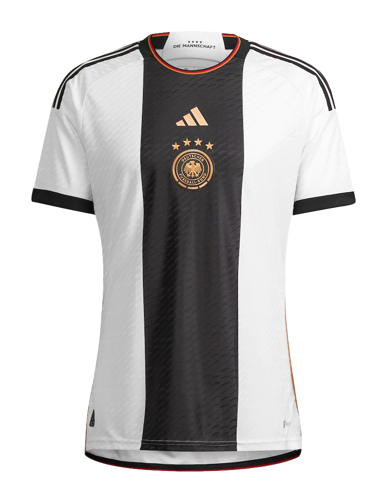 MAILLOT ALLEMAGNE DOMICILE WORLD CUP 2022