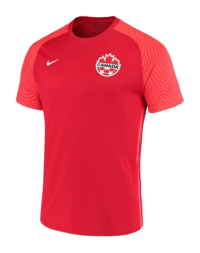 MAILLOT CANADA DOMICILE WORLD CUP 2022