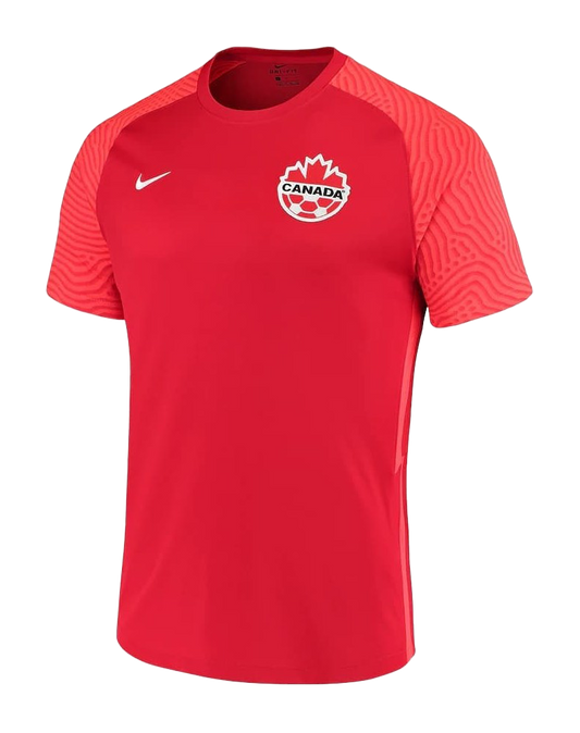 MAILLOT CANADA DOMICILE WORLD CUP 2022