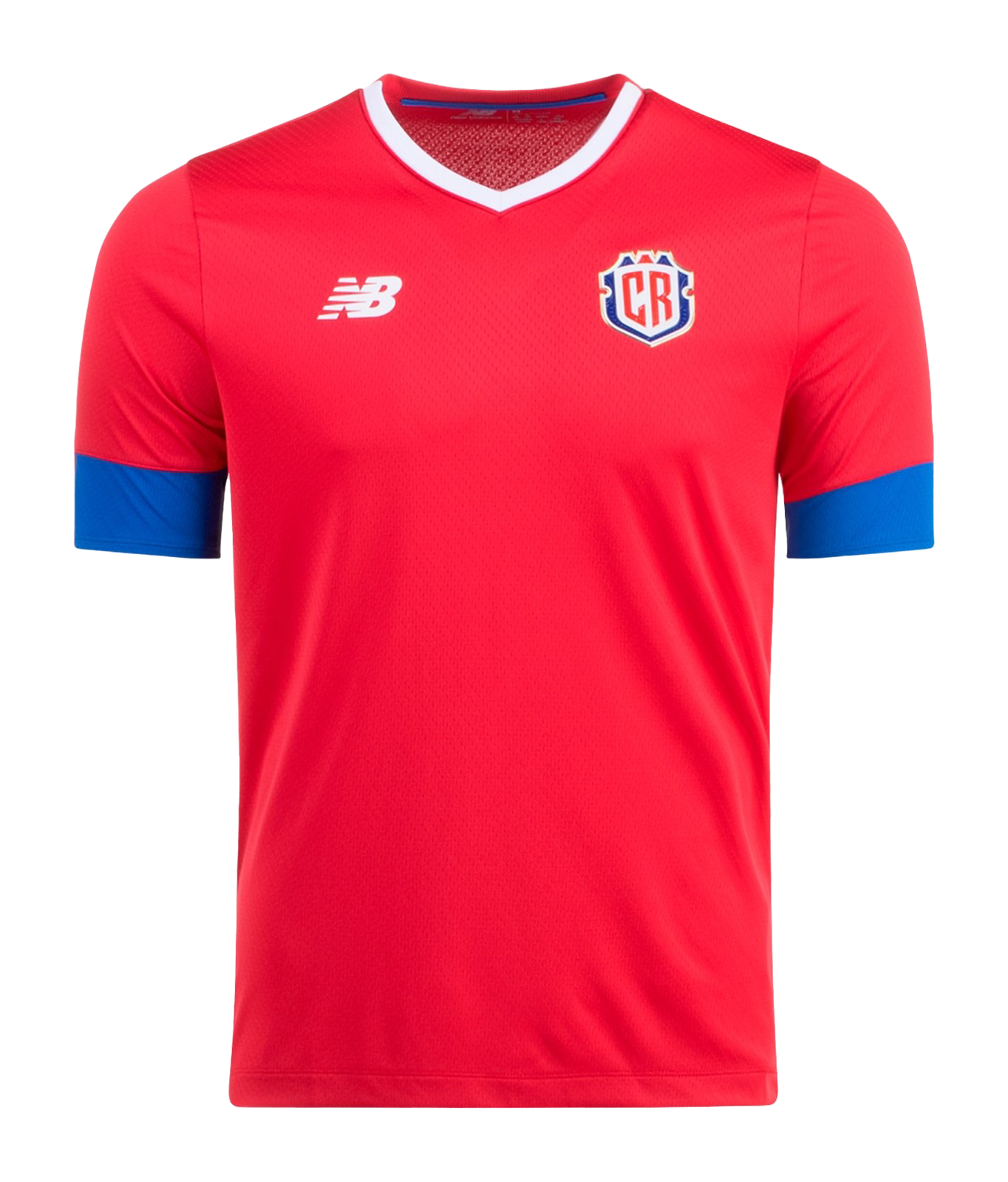 MAILLOT COSTA RICA DOMICILE WORLD CUP 2022