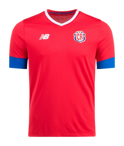 MAILLOT COSTA RICA DOMICILE WORLD CUP 2022