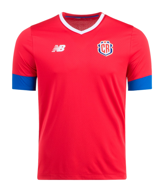 MAILLOT COSTA RICA DOMICILE WORLD CUP 2022