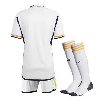 KIT ENFANT Real Madrid Domicile 2023-2024