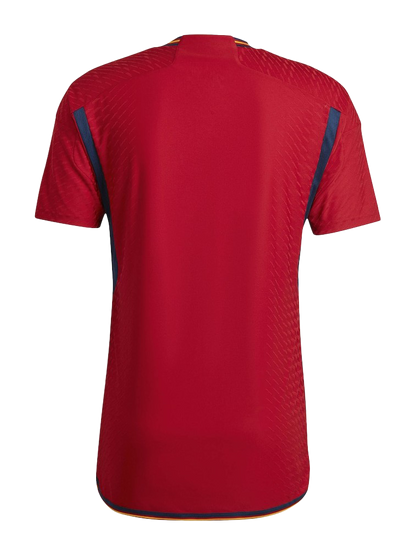 MAILLOT ESPAGNE DOMICILE WORLD CUP 2022