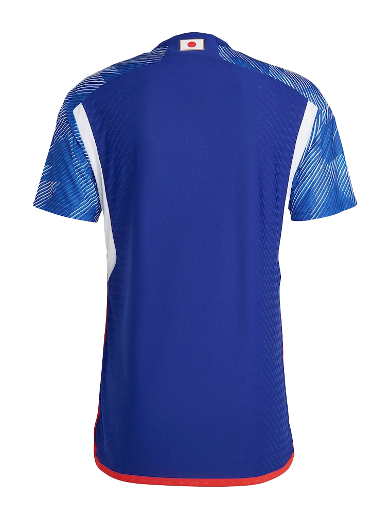 JAPAN HOME JERSEY WORLD CUP 2022