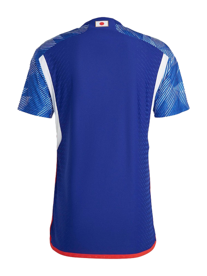 JAPAN HOME JERSEY WORLD CUP 2022