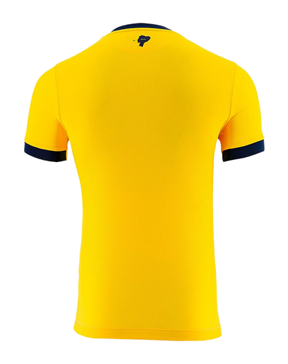 ECUADOR HOME JERSEY WORLD CUP 2022