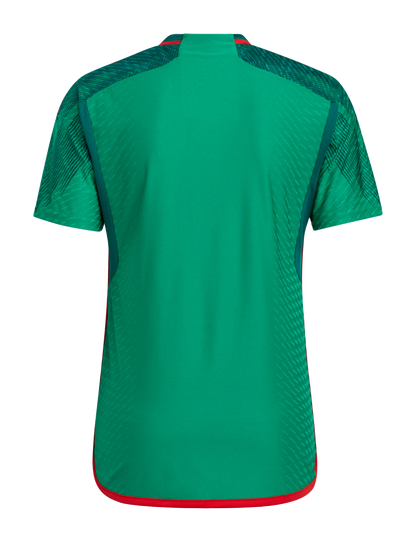 MAILLOT MEXIQUE DOMICILE WORLD CUP 2022