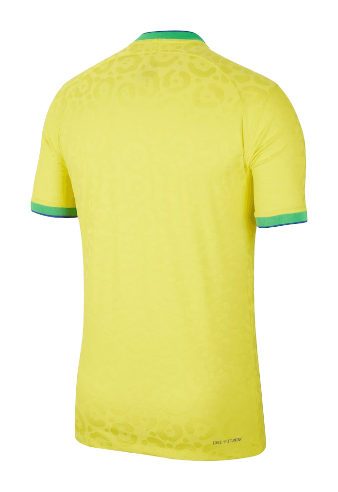 MAILLOT BRESIL DOMICILE WORLD CUP 2022