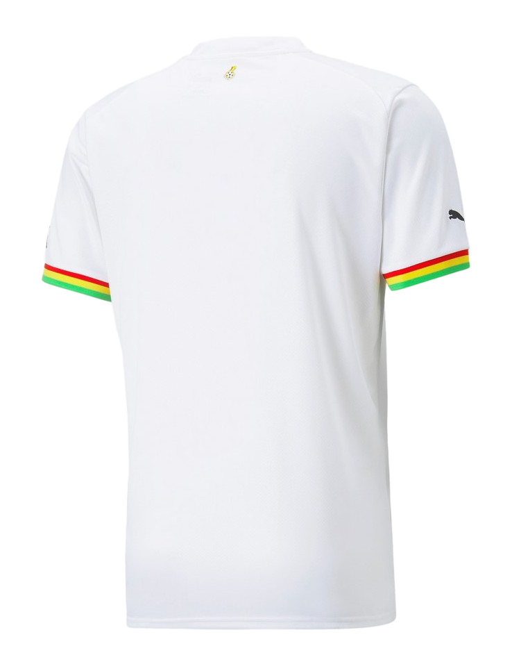 MAILLOT GHANA DOMICILE WORLD CUP 2022