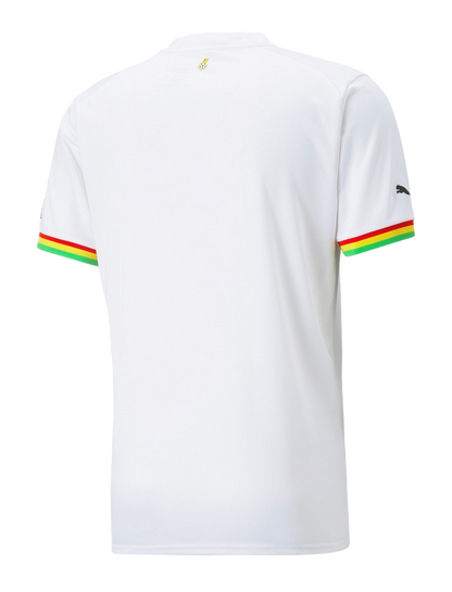 MAILLOT GHANA DOMICILE WORLD CUP 2022