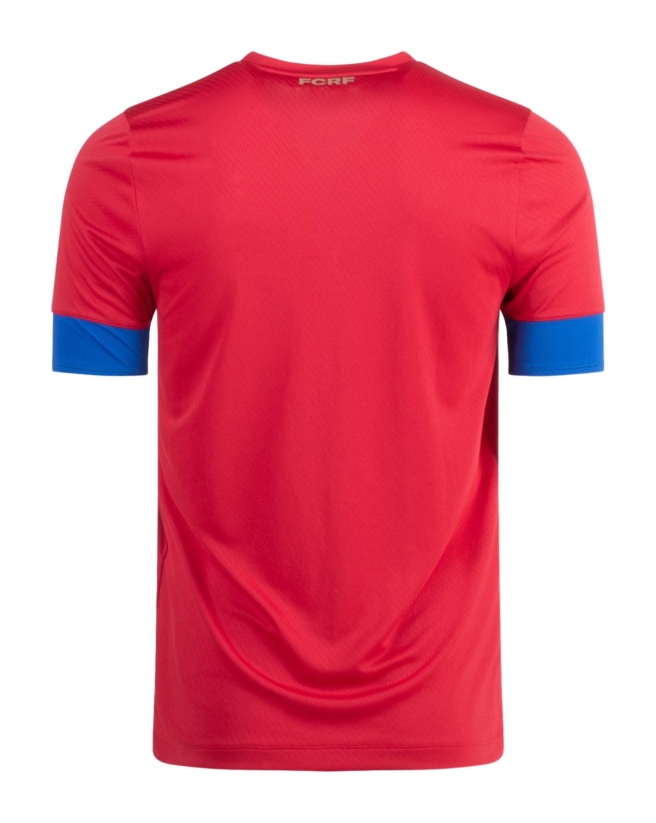 MAILLOT COSTA RICA DOMICILE WORLD CUP 2022