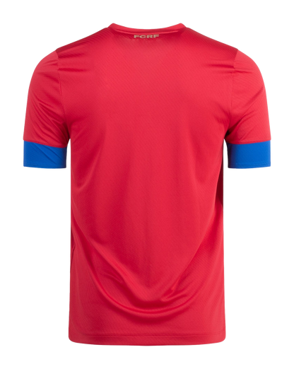 MAILLOT COSTA RICA DOMICILE WORLD CUP 2022