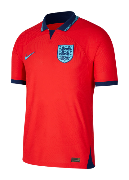 ENGLAND AWAY JERSEY WORLD CUP 2022