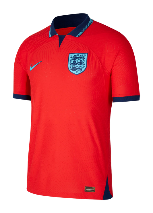 MAILLOT ANGLETERRE EXTERIEUR WORLD CUP 2022