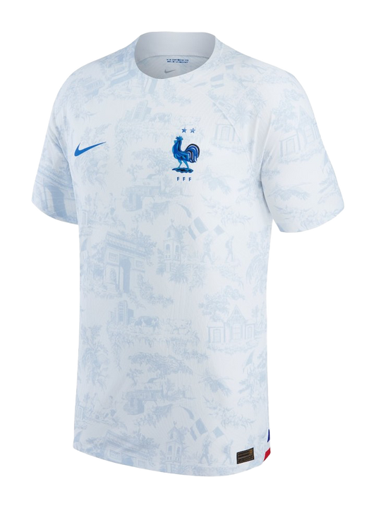 MAILLOT FRANCE EXTERIEUR WORLD CUP 2022