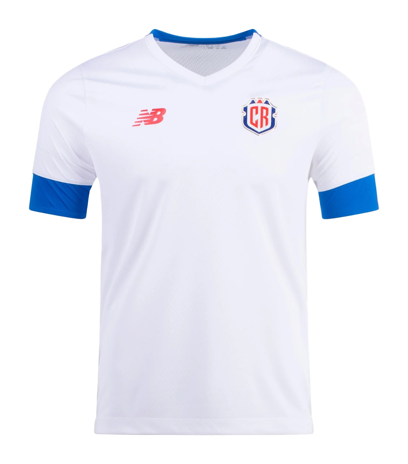 COSTA RICA AWAY JERSEY WORLD CUP 2022